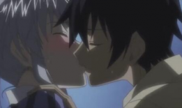 动漫强吻,动漫中的经典强吻瞬间回顾