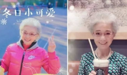 91岁老奶奶的直播,岁月静好，生活如诗